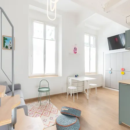 Appartement Moderne Marseille Exterior photo