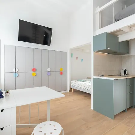 Appartement Moderne Marseille Exterior photo