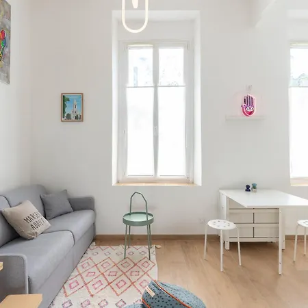 Appartement Moderne Marseille Exterior photo
