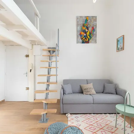 Appartement Moderne Marseille Exterior photo