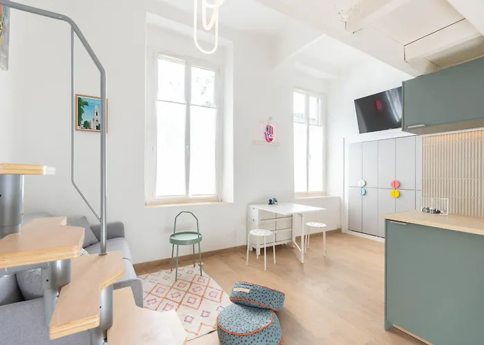 Appartement Moderne