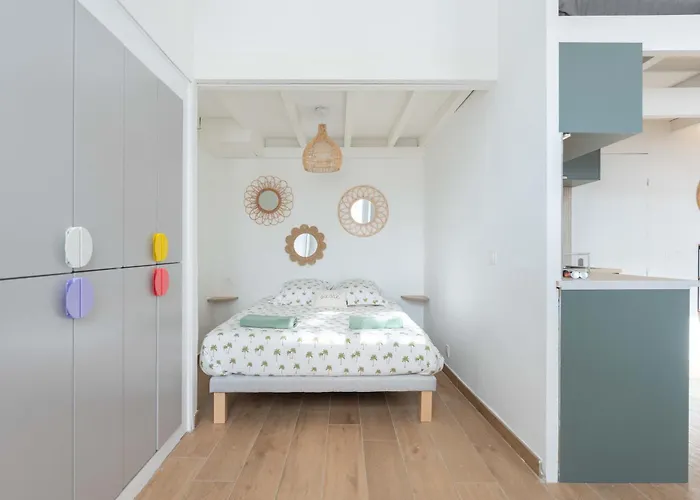Appartement Moderne