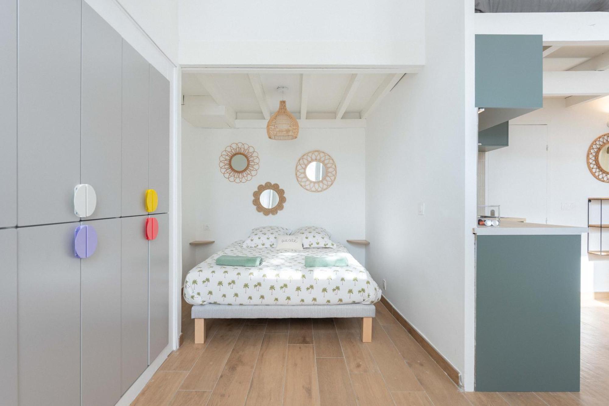 Apartment Moderne
