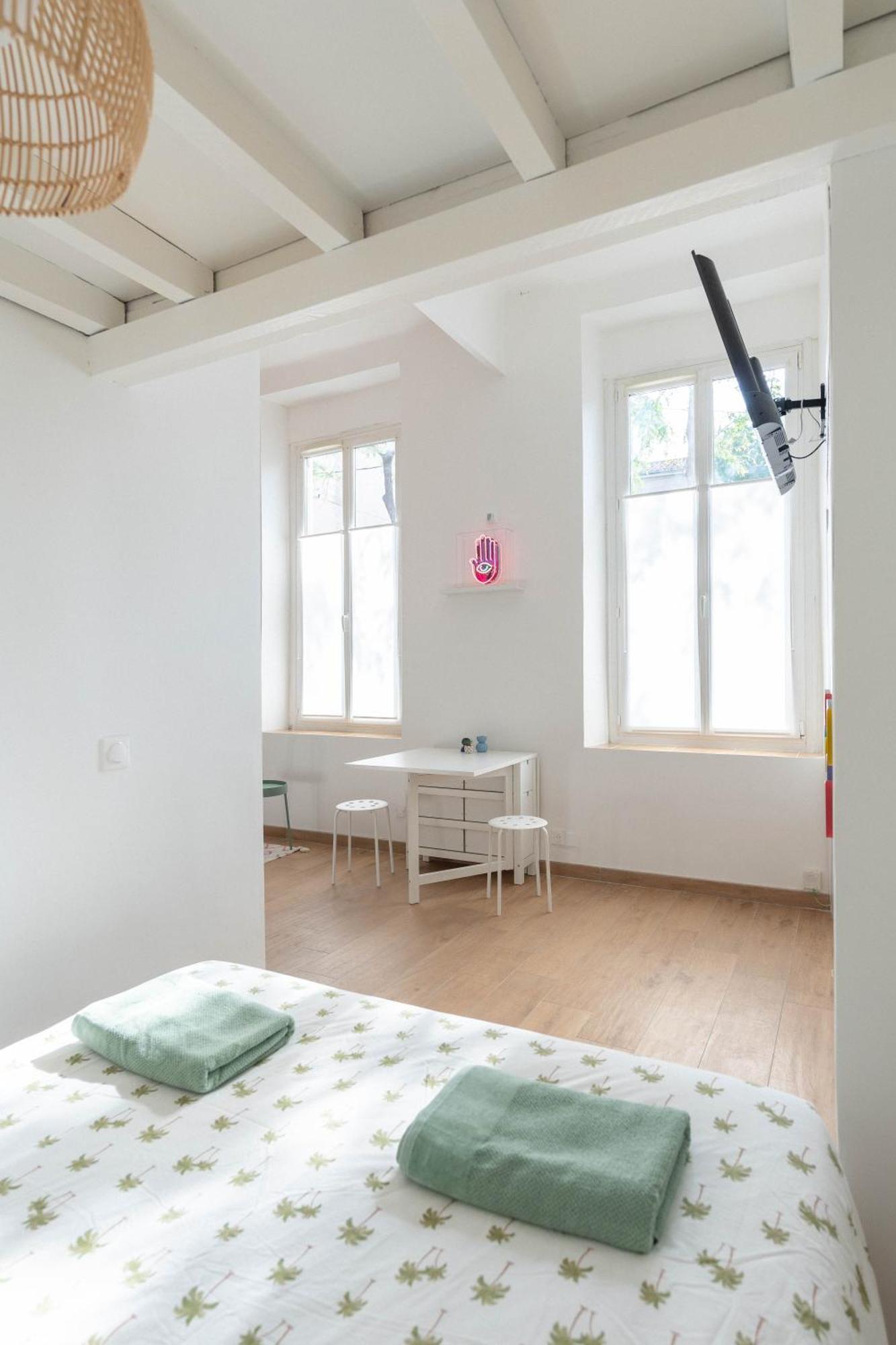 Moderne Apartment Marseille