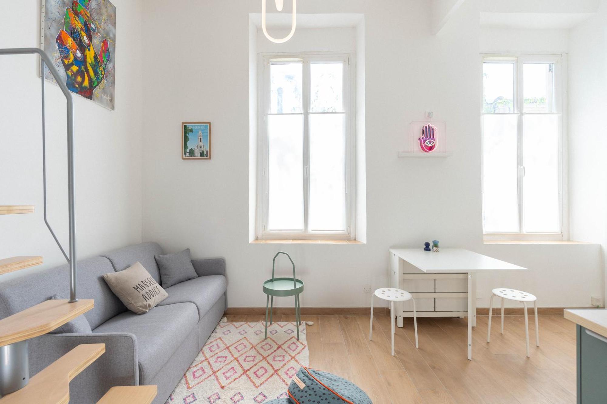 Moderne Marseille
