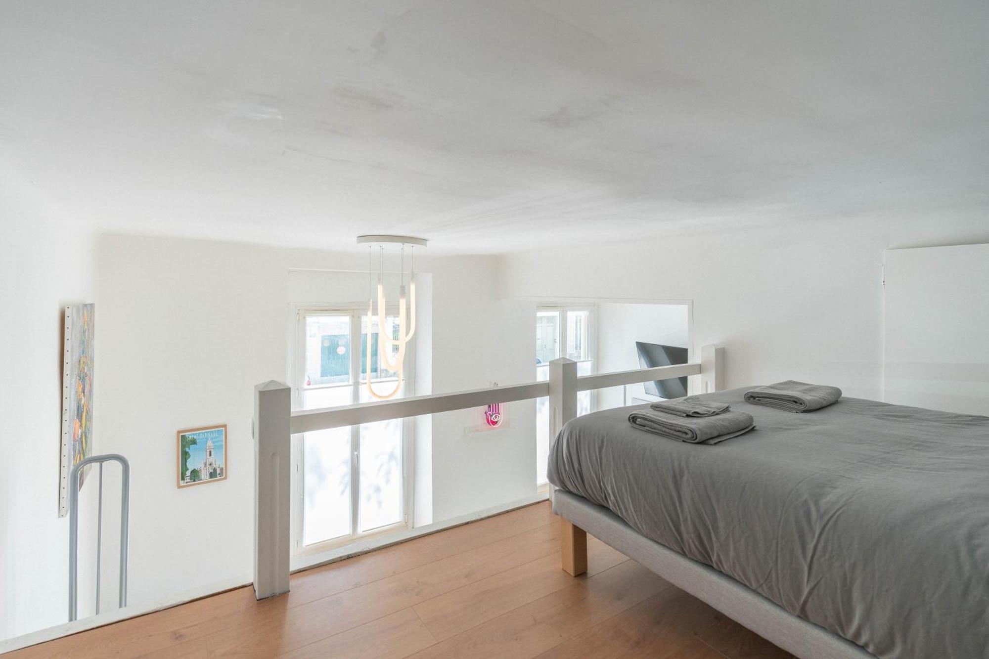 Apartment Moderne *